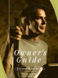 Manual, Owner's X6000/X6100 - Product Image Manual, Owner's X6000/X6100 - Product Image