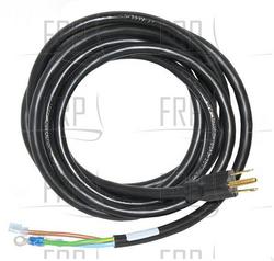 Cord, Power, 110 Volt - Product Image