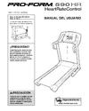6025668 - Owners Manual, PETL55130,SPANISH - Spanish Version