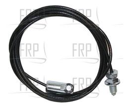Cable Assembly, 107" - Product Image