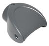 3021143 - Clevis Cover, Grey - Product Image