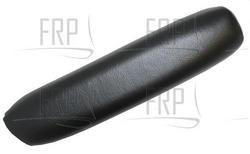 Pad, Elbow, Right, Black - Product Image