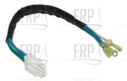 Wire Harness, 12" 172734A - Product Image