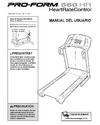 6025848 - Owners Manual, PETL50130,SPANISH - Product Image