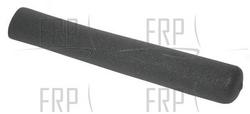 grip, 1" dia., 8" long, rubber - Product Image