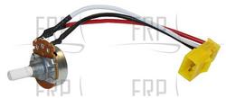 Potentiometer, 5K - Product Image Potentiometer, 5K - Product Image