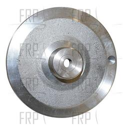 Flywheel, Drive motor - Product Image