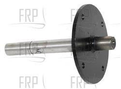UPRT,LOWER,REAR,ARPS,W/DECAL - Original crank axle only