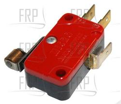 Safety cam switch - Product Image