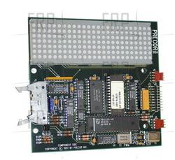 Display Board, with Software - Product Image