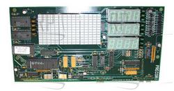 Display electronic board, W/Software - Product Image
