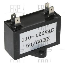 Capacitor, Motor, Incline - Product Image