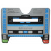 35006211 - Console, Touch Pad Overlay - Product Image