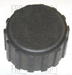 Endcap, Round, External - Product Image