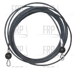Cable Assembly, 262" - Product Image