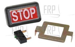 Switch Stop Assembly - Product Image