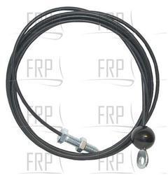Cable Assembly, 135" - Product Image