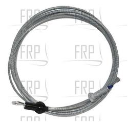 Cable Assembly, 163" - Product Image