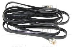 Wire harness, Telco, 6 Pin, 30" - Product Image