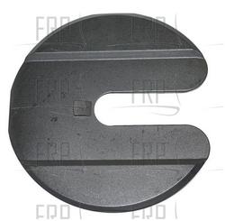 Weight, Plate, 2.25lb - Product Image
