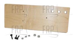 Foot board, Left - Product Image