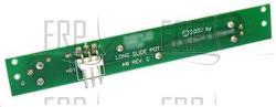 Speed control potentiometer - Product Image