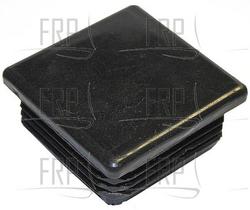 Square Tube End-Cover - Product Image
