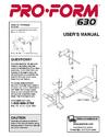 6006215 - Manual, Owner's, PFBE63080 - Product Image