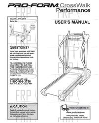 Manual, Owner's - Product Image Manual, Owner's - Product Image