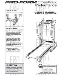Owners Manual, DTL32941 - Product Image