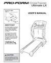 Owners Manual, DTL44941 206195 - Product Image