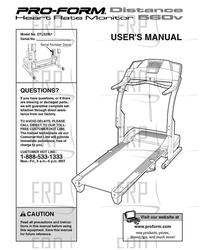 Owners Manual, DTL52951 - Product Image Owners Manual, DTL52951 - Product Image