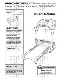 Owners Manual, DTL62950 - Product Image