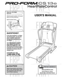 Owners Manual, DTL72940 206177- - Product Image