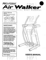 Manual, Owners, PFMC77752 - Product Image Manual, Owners, PFMC77752 - Product Image
