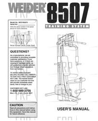 Manual, Owners, WESY85070 - Product Image