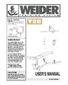 6007469 - Manual, Owners, WEBE11880 - Product Image