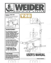 Manual, Owners, WEBE11880 - Product Image