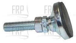 Foot, Leveler - Product Image Foot, Leveler - Product Image