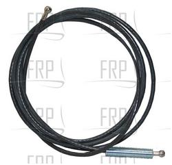 Cable Assembly, 137" - Product Image
