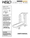 6005207 - Owners Manual, WLTL26080 - Product Image