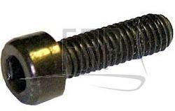 Hex screw - Product Image
