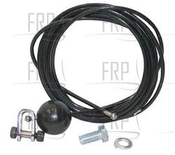 Cable Assembly, Lat - Product Image Cable Assembly, Lat - Product Image