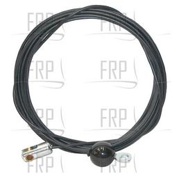 Cable Assembly, 268" - Product Image