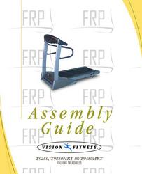 Manual, Assembly, Folding - Product Image