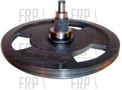 Axle Assembly - Product Image