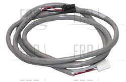 Wire harness, display - HR - Product Image