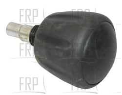 Knob, Adjustment - Product Image Knob, Adjustment - Product Image