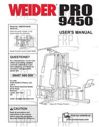 Manual, Owners, WEEVSY39120 - Product Image