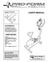 6025648 - Owners Manual, PFEVEX29830,UK - Product Image